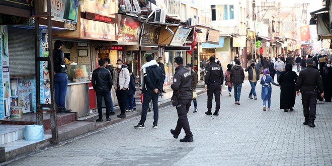 'Suriyeliler tedbirlere uymuyor' haberine ynelik aklama