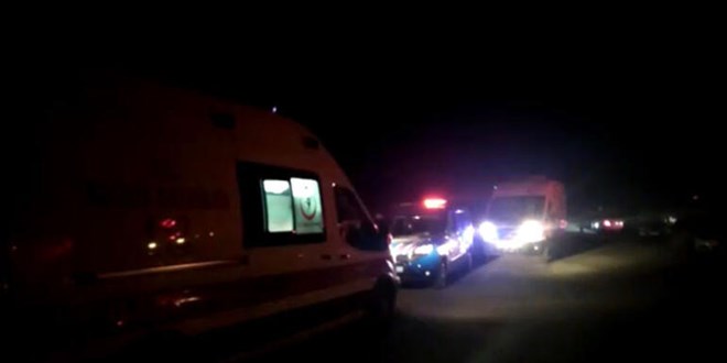Bekçinin yakmak istediği soba patladı: 3 kişi hayatını kaybetti