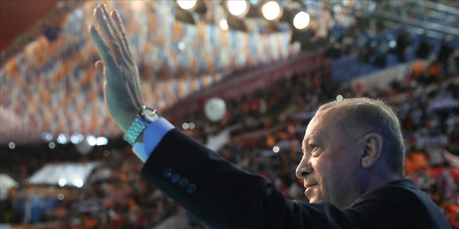 AK Parti'de 7. Olağan Büyük Kongre için geri sayım başladı