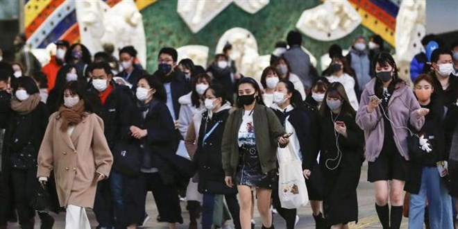 Japonya'da 'Yalnzlk Bakan' kuruldu