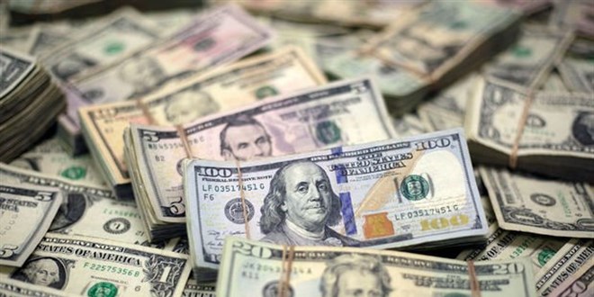 Hafta boyunca dolar çok sert yükseldi