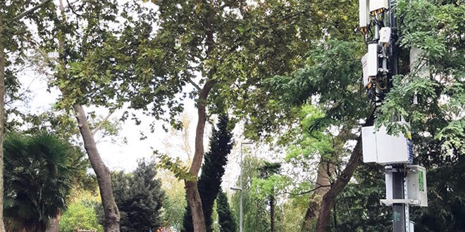 Baz istasyonları sigara kadar zararlı