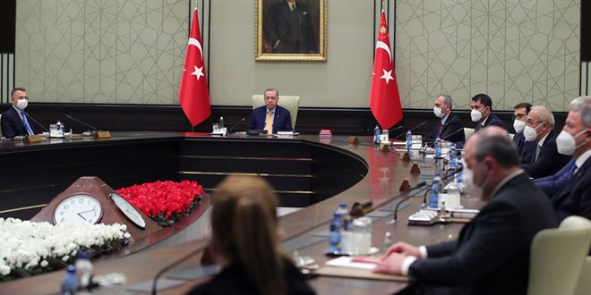 Genel merkezden kabineye isimler kaydırılabilir