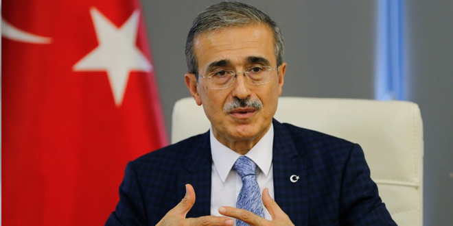 Savunma Sanayi Başkanı'ndan yeni bir 'müjde' açıklaması