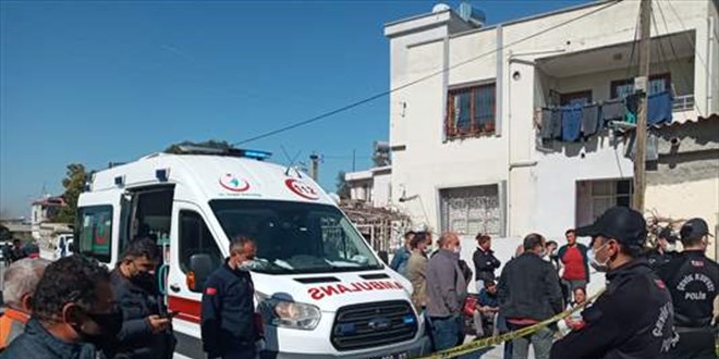 3 ve 4 yaşlarındaki iki kardeş yangında hayatını kaybetti