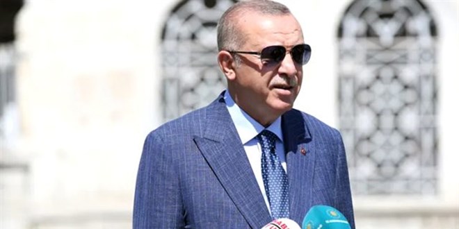Erdoğan'dan normalleşme açıklaması