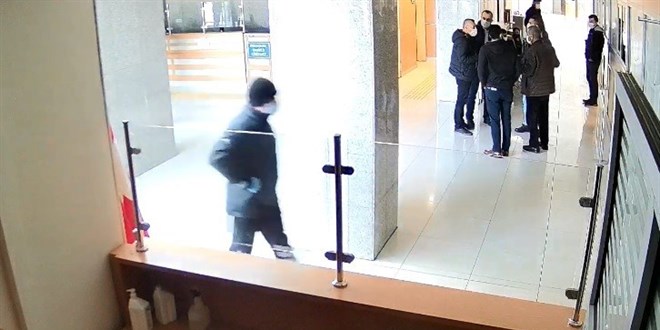 Denizli'deki dikkatsiz noter Bursa'da ki esnafı yaktı