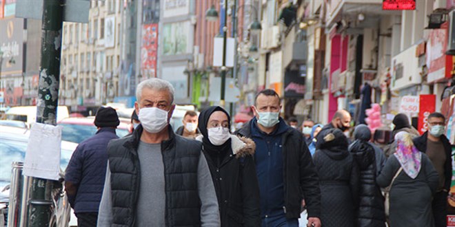 Bakan Koca duyurmuştu: Karadeniz'de, 'mutant virüs' endişesi
