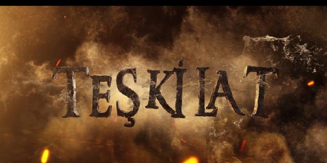 TRT'de, MİT destekli Teşkilat dizisi başlıyor
