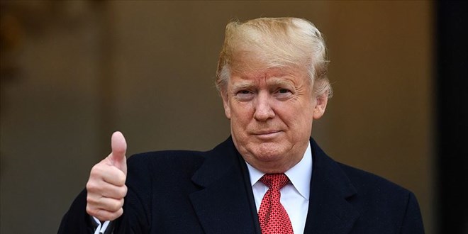 AB, Trump'ın kullandığı antikor kokteylini tavsiye etti