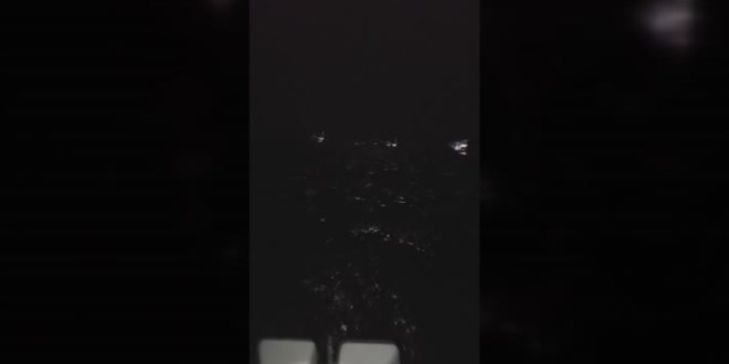 G�k�eada a��klar�nda tekne batt�: Bir ki�i �ld�, kay�p iki ki�i aran�yor