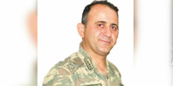 Sınırda yakalanan FETÖ'cü General hakkında detaylar