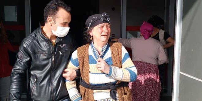 Tüp bomba gibi patladı, anne feryadı yürek dağladı: 3'ü çocuk 5 yaralı