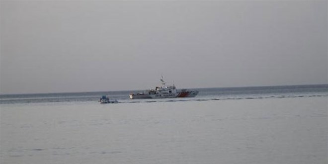 Kayıp İlçe Jandarma Komutanı'nı arama çalışmaları sürüyor