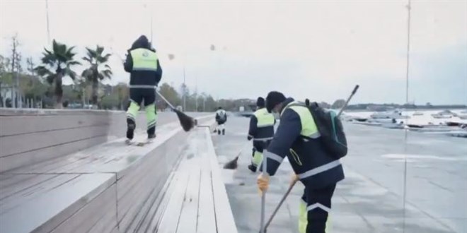 AK Partili Belediyeden CHP'li belediyelere çöp göndermesi