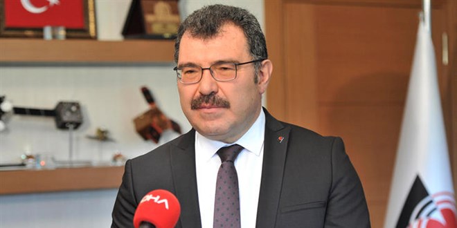 TÜBİTAK Başkanı Mandal, gençleri TEKNOFEST yarışmalarına davet etti: