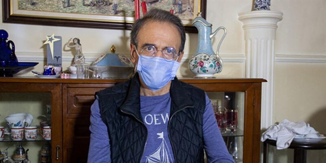 Prof. Dr. Ceyhan: Türkiye'de ciddi oranda mutant virüs var