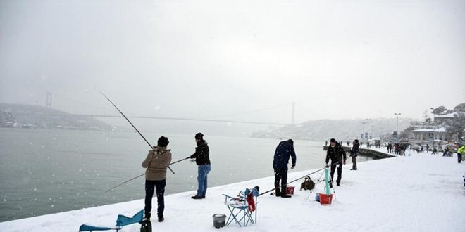 'İstanbul Boğazı donacak' tartışmalarıyla ilgili yeni açıklama
