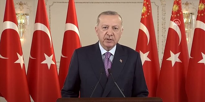 Erdoğan: Asfalt iyi gözükmüyor, yüklenici firmayla konuşun