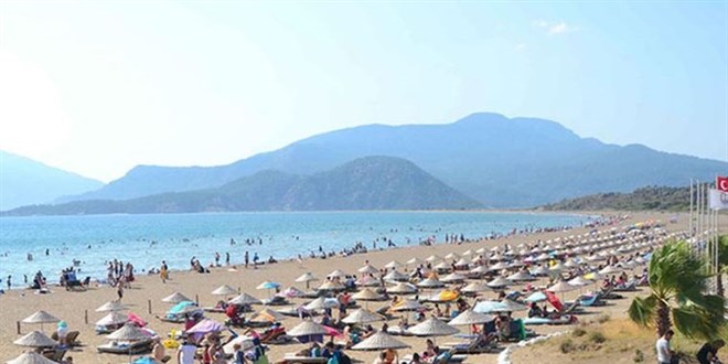 İngiltere: Türkiye 1 numaralı destinasyon oldu