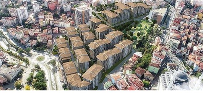 Kentsel dönüşümde plan tamam dönüşüm tam gaz