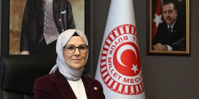 AK Parti Milletvekili Katırcıoğlu 28 Şubat'ta yaşadıklarını unutamıyor