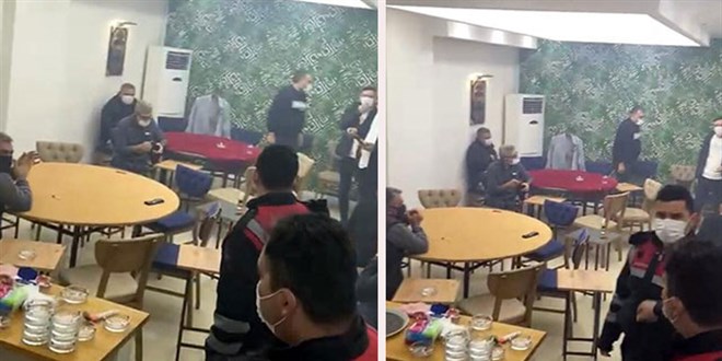 İzmir'de kumar oynayan 13 kişiye 62 bin 465 lira para cezası
