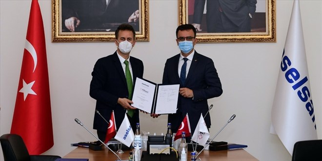 ASELSAN'ın geliştirdiği ürünlerin testlerini TRTEST yapacak