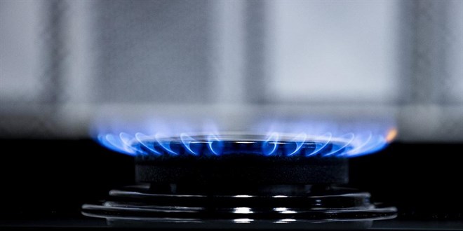 Doğal gaz fiyatlarına yüzde 1 zam