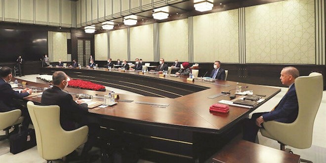 Kabinede, il bazlı normalleşme planları görüşülecek