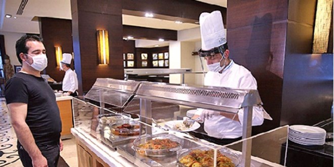 Kafe ve restoranlara şartlı izin