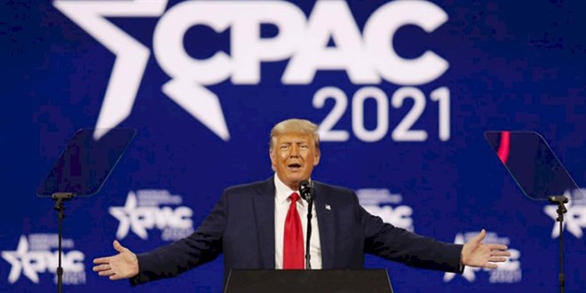 Trump, seçimden sonra ilk kez konuştu, 2024'e göz kırptı
