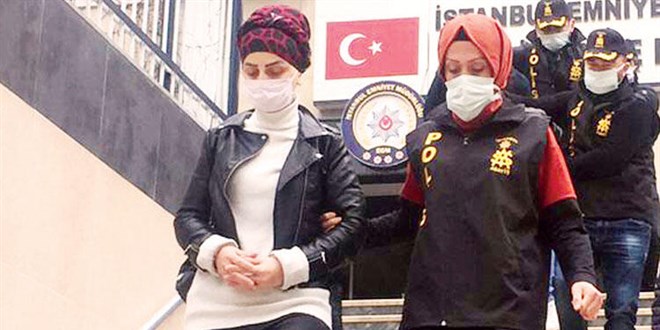 Şanlıurfalı kuyumcuya aşk tuzağı