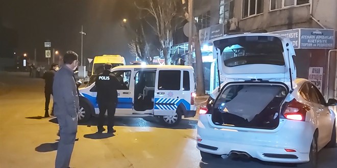 'Dur' ihtarına uymadı, patlak lastikle 2 kilometre kaçtı; Bekçileri hasım sandım