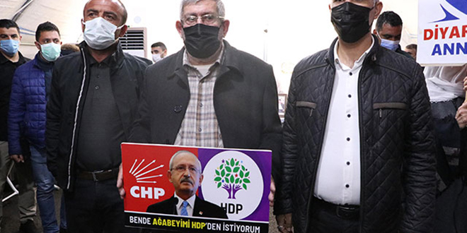 Kılıçdaroğlu'nun kardeşi, Diyarbakır'daki aileleri ziyaret etti: Ben de ağabeyimi HDP'den istiyorum