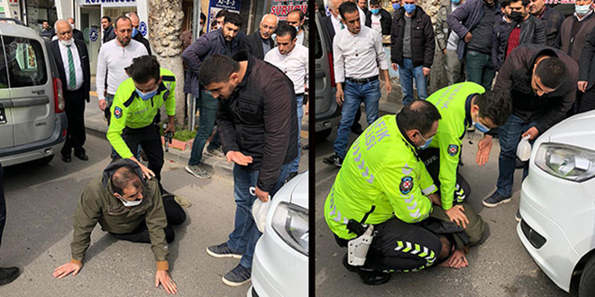Siirt'te caddede silahlı kavga: 2'si kardeş 3 ölü