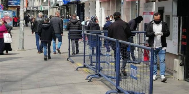 55 mutasyon vakası görülen ilde vakalar artışa geçti