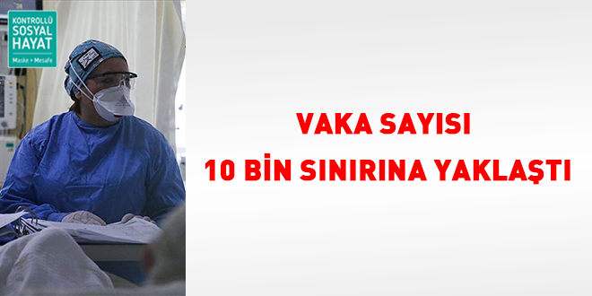 Vaka says 10 bin snrna yaklat