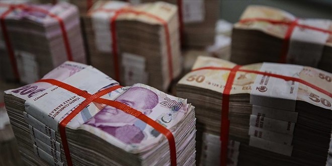 Bankacılık sektörünün aktifleri 6 trilyon lira oldu