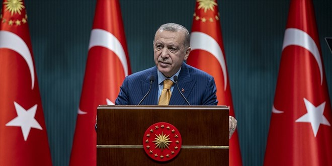 Erdoğan'dan enflasyon, faiz ve kur açıklaması