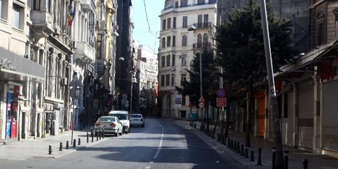 Hafta sonu yasaklarının kalktığı iller
