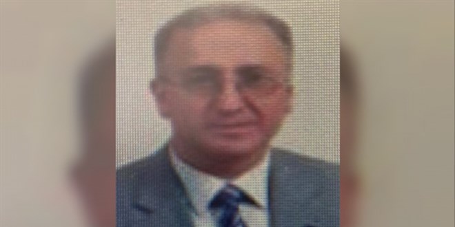 İsmet öğretmen, tedavi gördüğü hastanede hayatını kaybetti