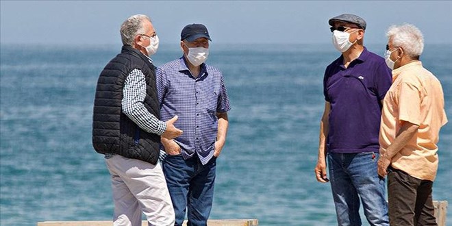 20 yaş altı ve 65 yaş üstü sokağa çıkma yasağı kalkan iller