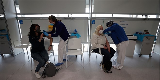 Salgının 2021'de sona ermesini beklemek gerçekçi değil