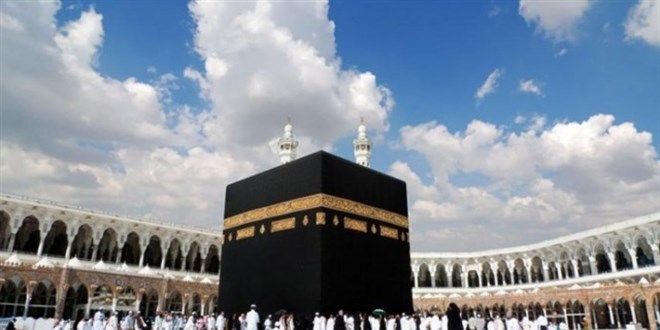 Arabistan, hac ibadeti için Kovid-19 aşısı olma şartı getirdi