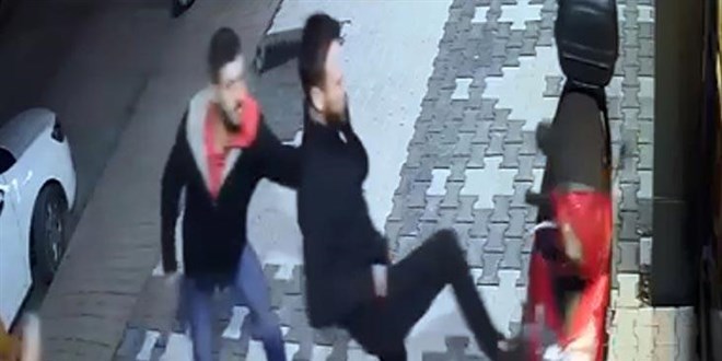 'Acılı çiğ köfte' olayında iş yerine saldıran kardeş tutuklandı