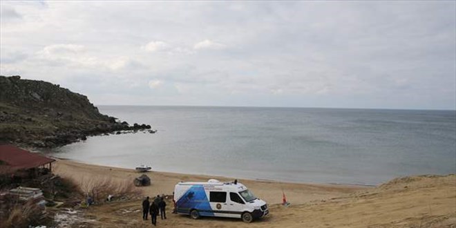 Kaybolan Jandarma Tim Komutan�n� arama �al��mas� s�r�yor