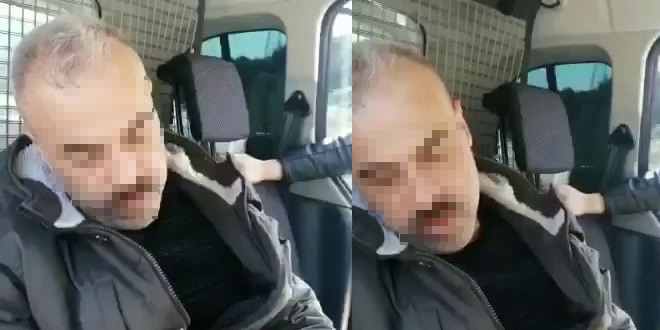 Oğlunu keserek ağır yaralayan sağlık memurunun ifadesi ortaya çıktı