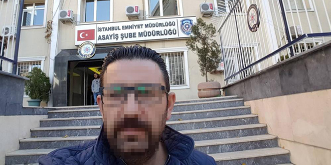 CHP'deki yeni kaset skandalında bir polis gözaltına alındı