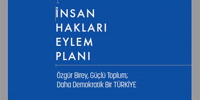 İnsan Hakları Eylem Planında yer alan 393 faaliyet